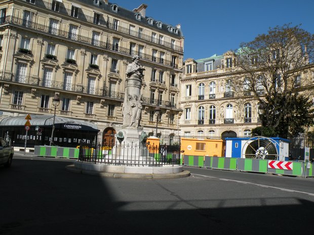  Place Saint-Georges